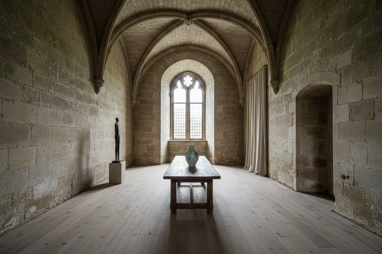 Axel Vervoordt: L'Architetto del Tempo