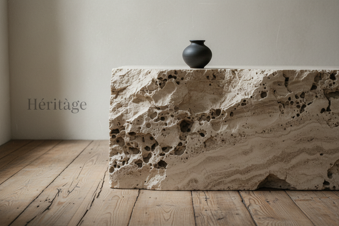 Héritàge — The Ethics of Permanence