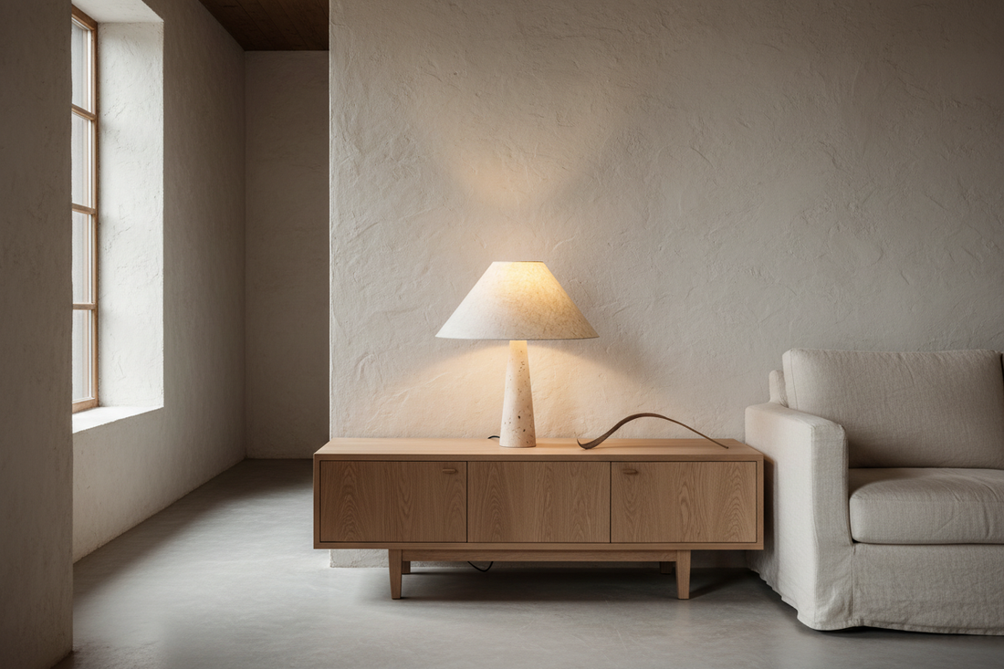Sculptural Furniture — When Function Becomes Form