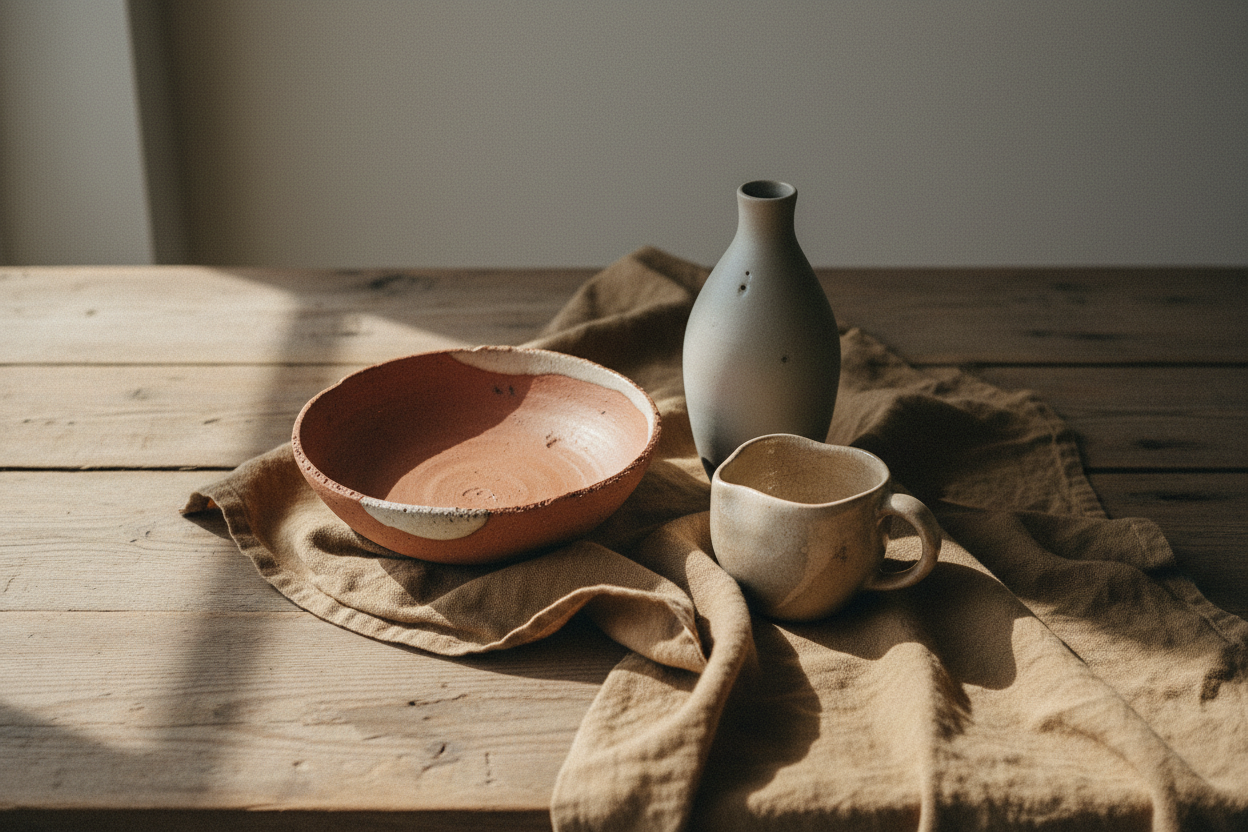 Wabi-Sabi: L'Arte dell'Imperfezione Consapevole