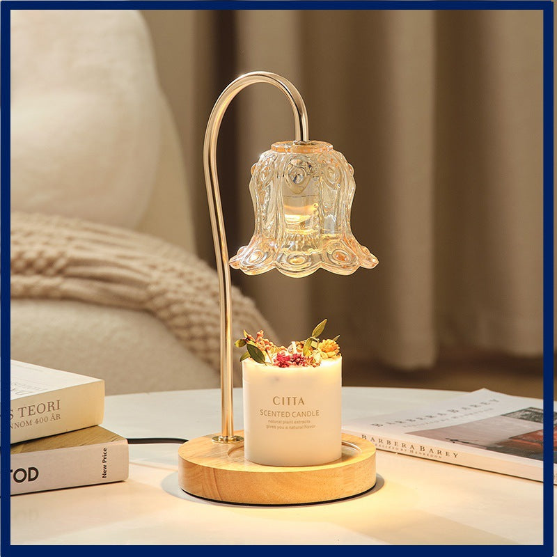 Solid Wood Candle Warmer | Protocol Two