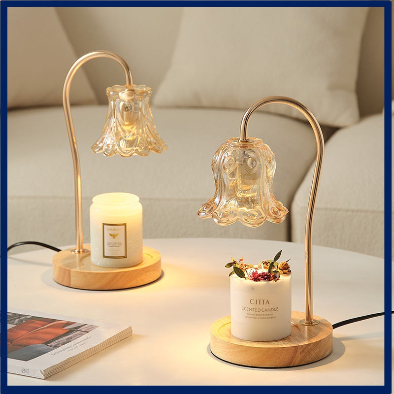 Solid Wood Candle Warmer | Protocol Two
