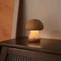 Beech Mushroom Lamp | The Grounding Touch