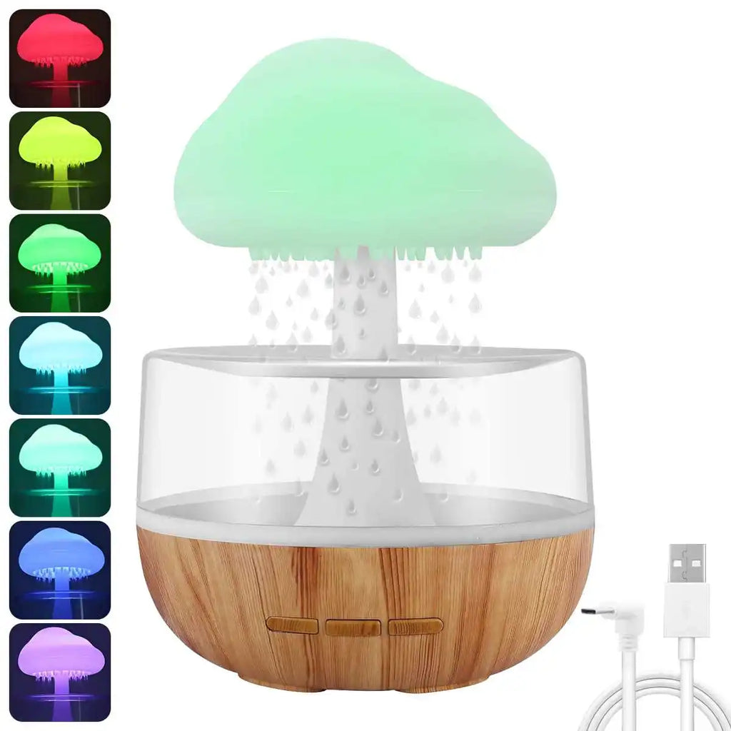 Rain Cloud Diffuser