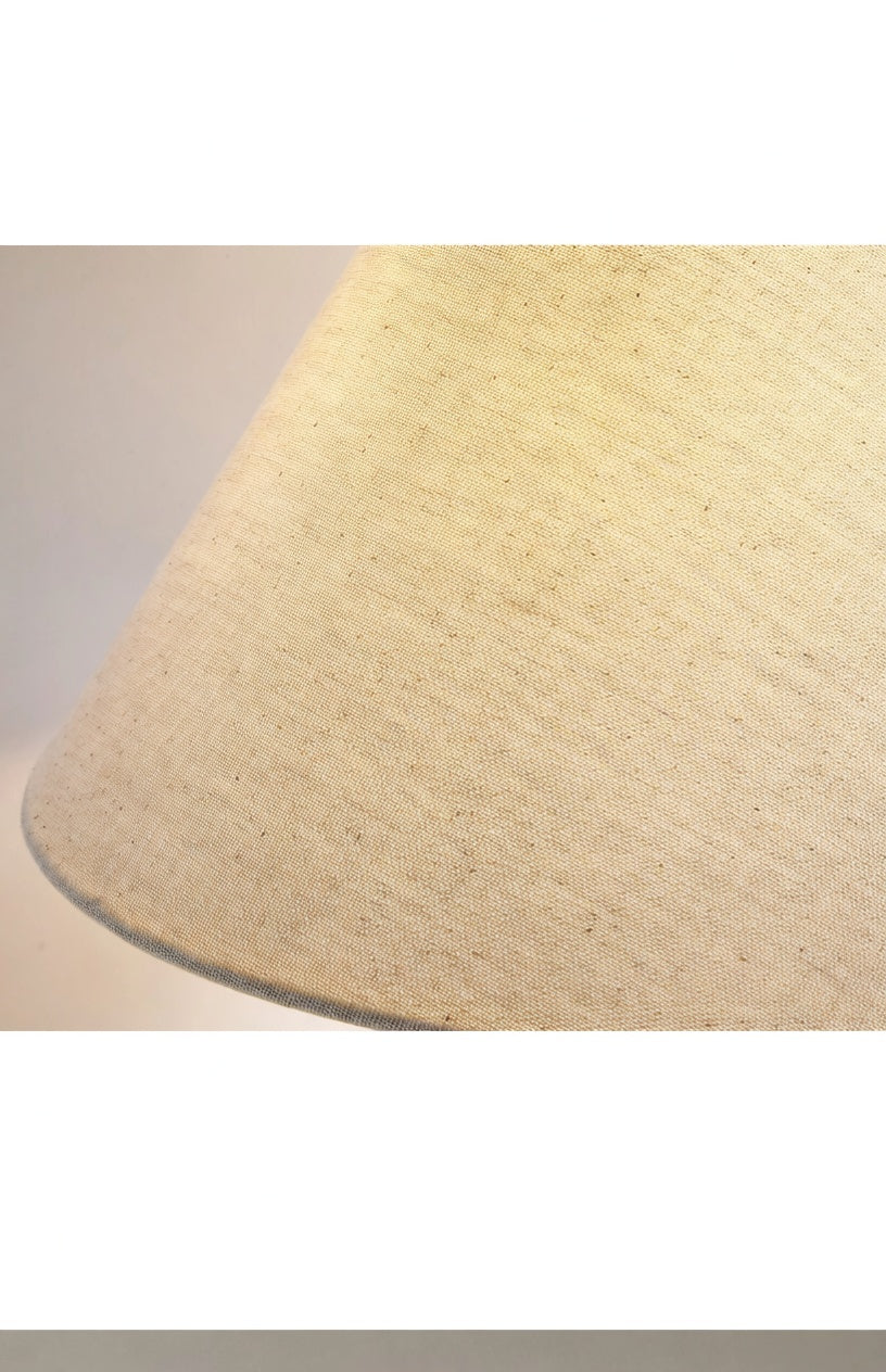 Travertine Table Lamp | The Axel Vervoordt Aesthetic