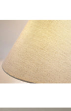 Travertine Table Lamp | The Axel Vervoordt Aesthetic