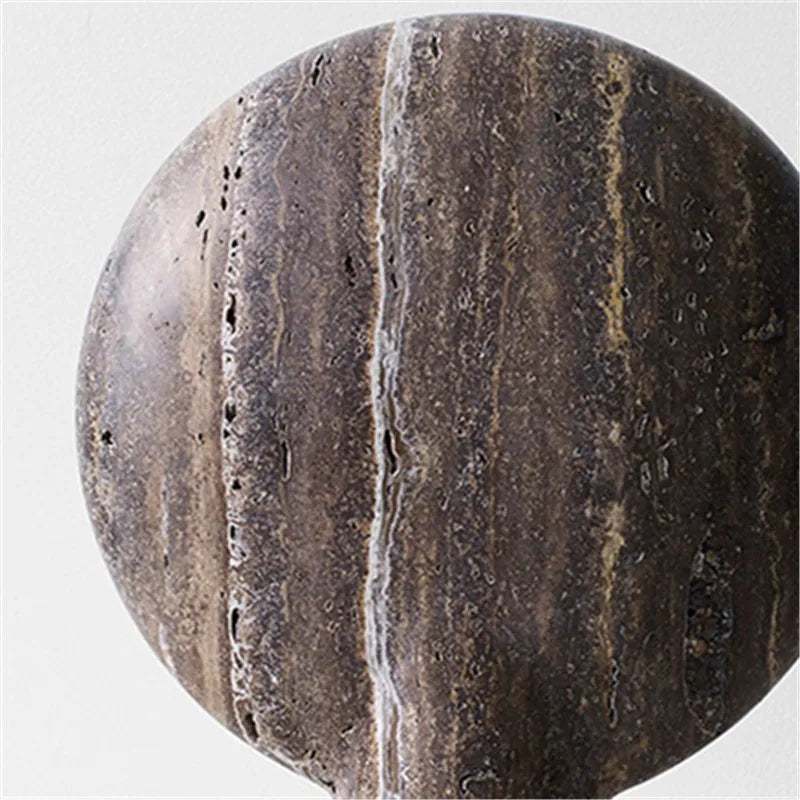 Cave Stone Lamp | The Quiet Monolith