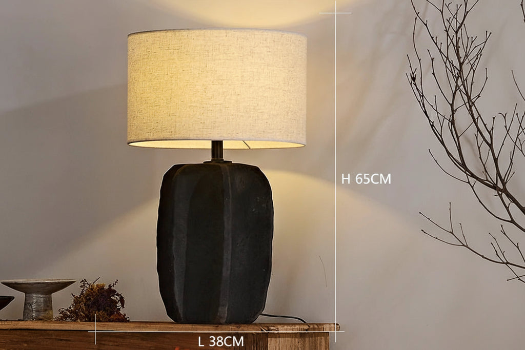 Ceramic Lamp | The Absolute Imperfection