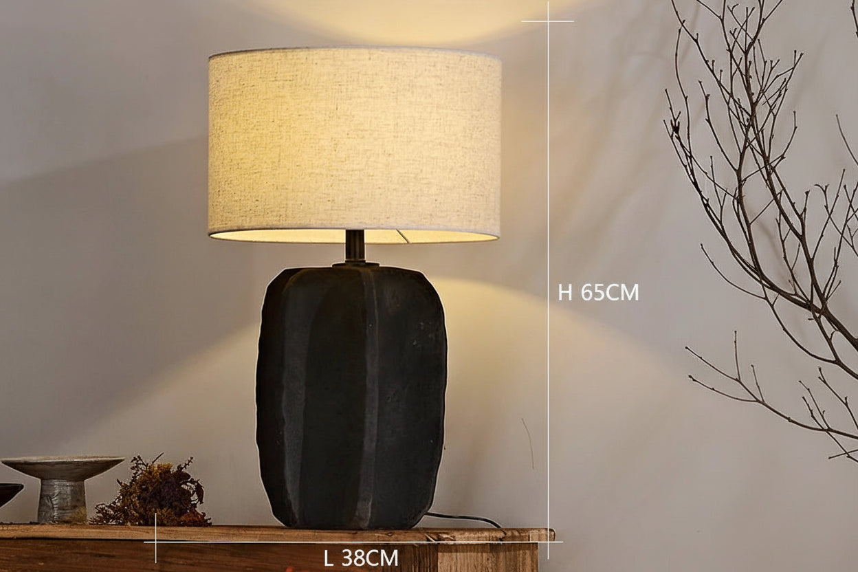 Ceramic Lamp | The Absolute Imperfection