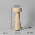 Stone Lamp | The Still Object