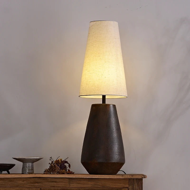 Ceramic Lamp | The Absolute Imperfection