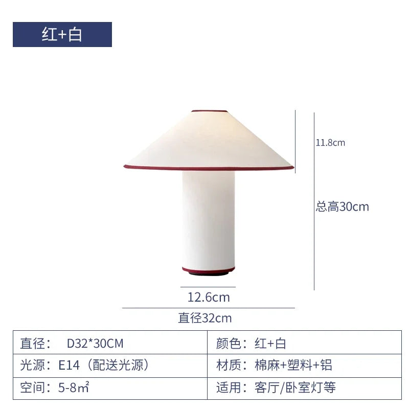 Mushroom Lamp | The Soft Mass