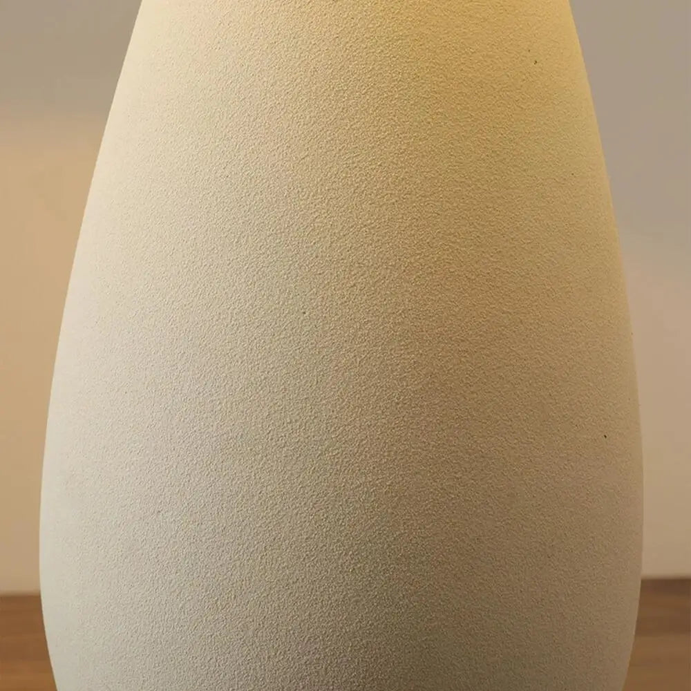 Ceramic Lamp | The White Pause