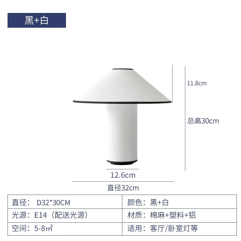 Mushroom Lamp | The Soft Mass