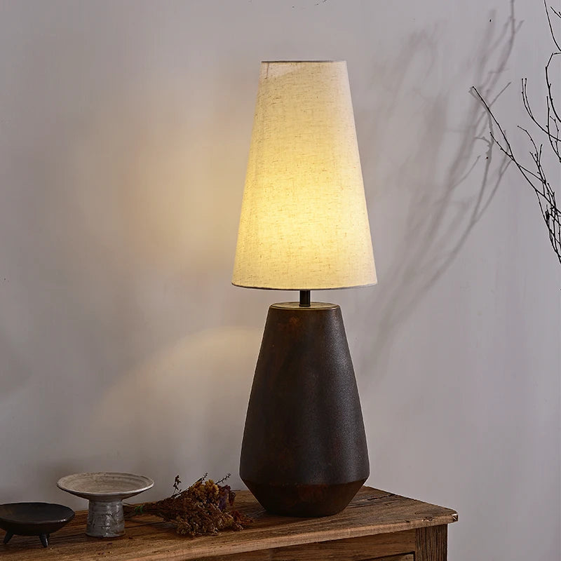 Ceramic Lamp | The Absolute Imperfection