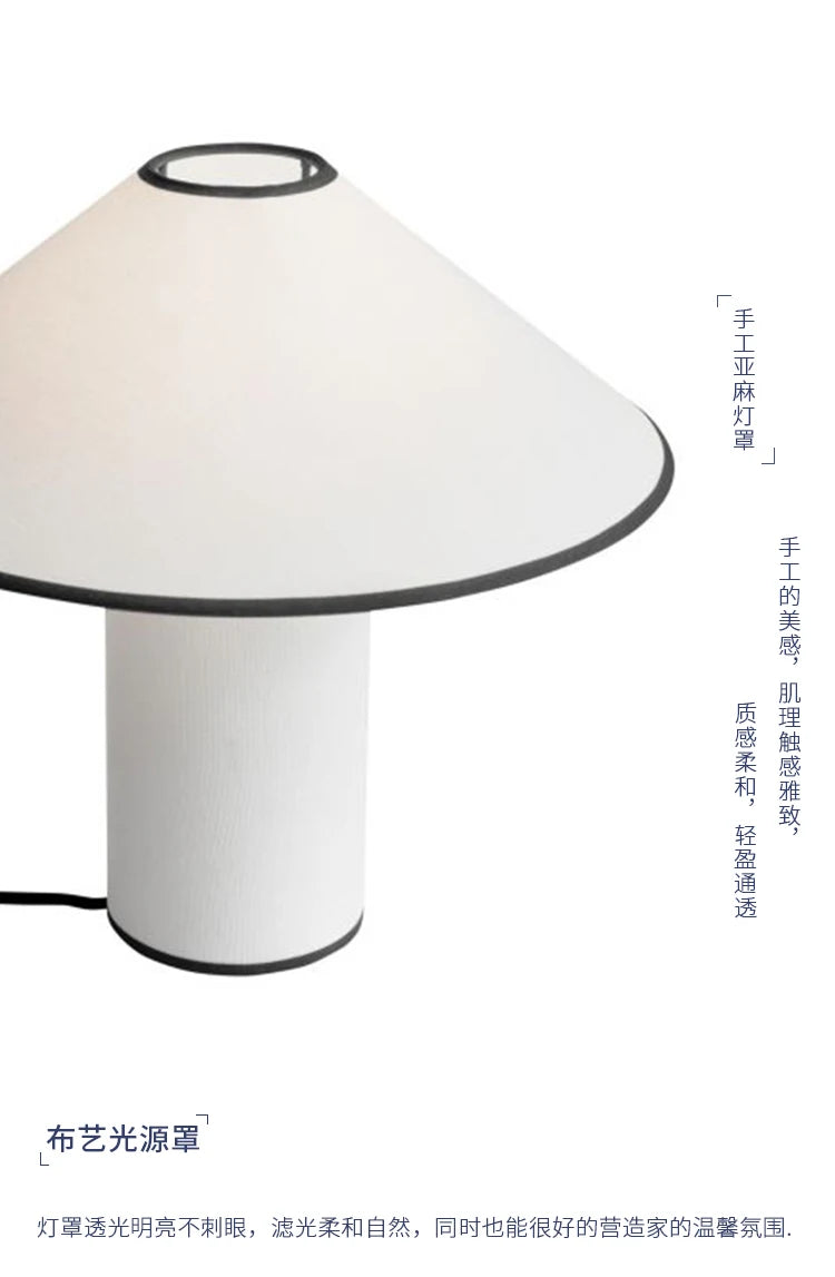 Mushroom Lamp | The Soft Mass