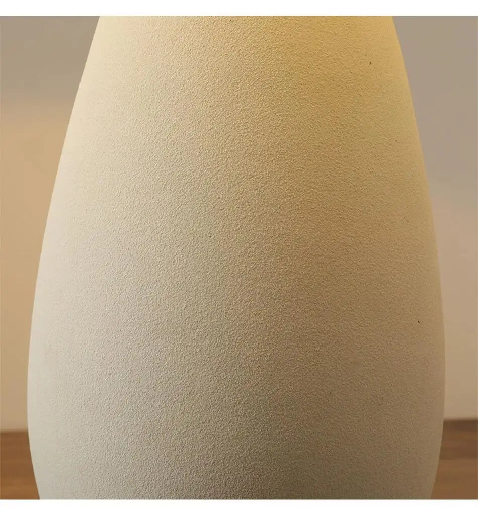 Ceramic Lamp | The White Pause