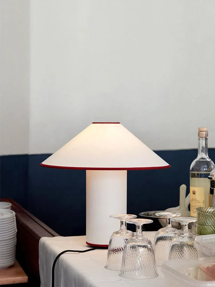 Mushroom Lamp | The Soft Mass