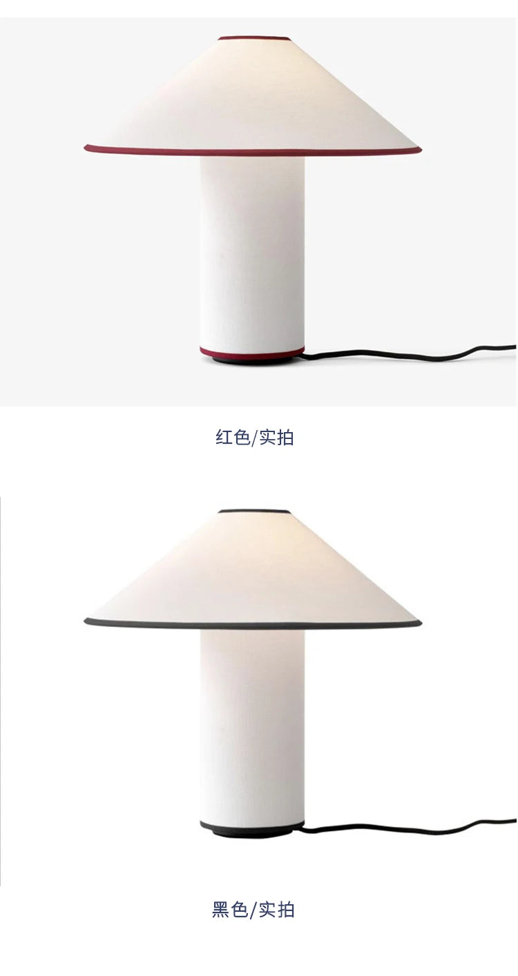 Mushroom Lamp | The Soft Mass