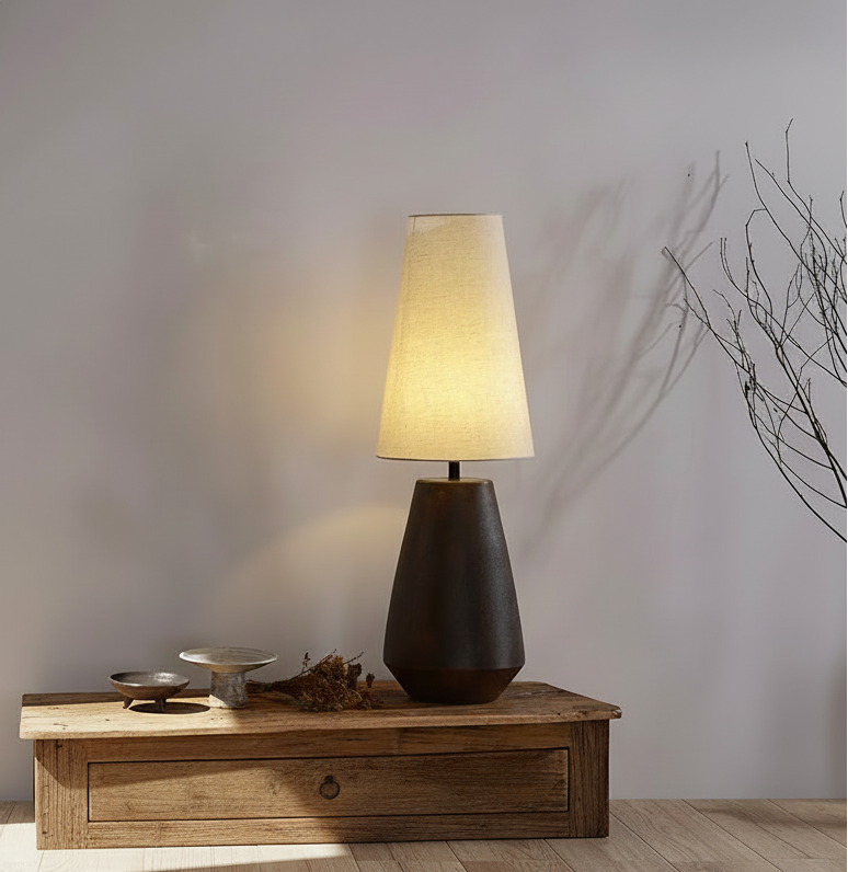 Ceramic Lamp | The Absolute Imperfection