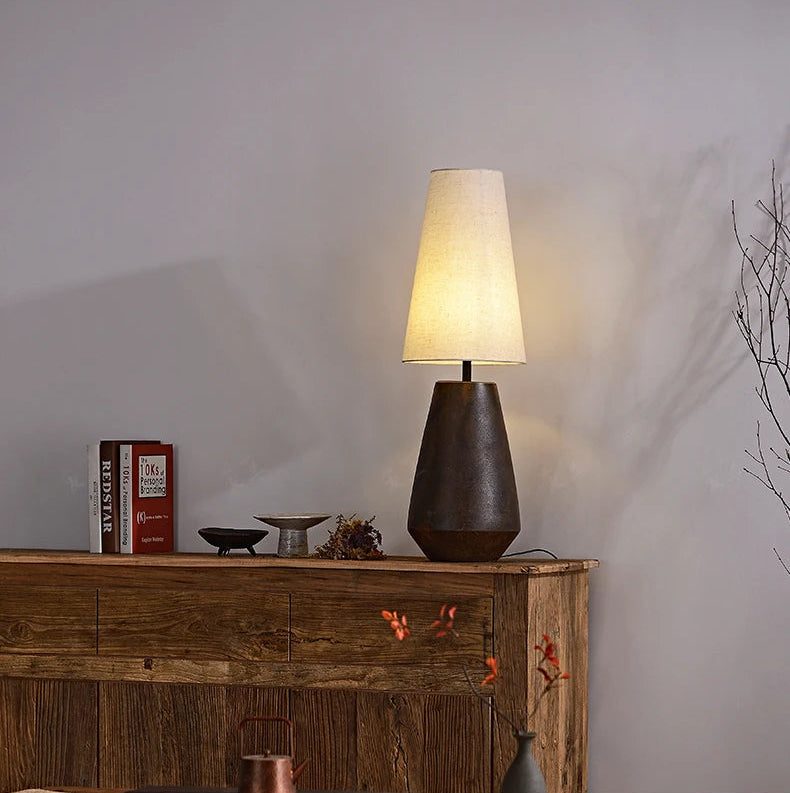 Ceramic Lamp | The Absolute Imperfection
