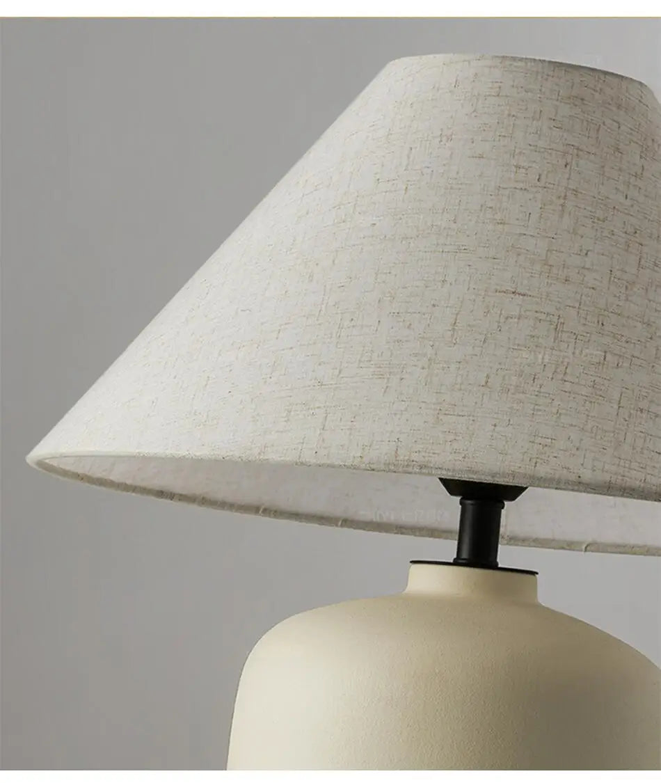 Travertine Lamp | The Stone Shade