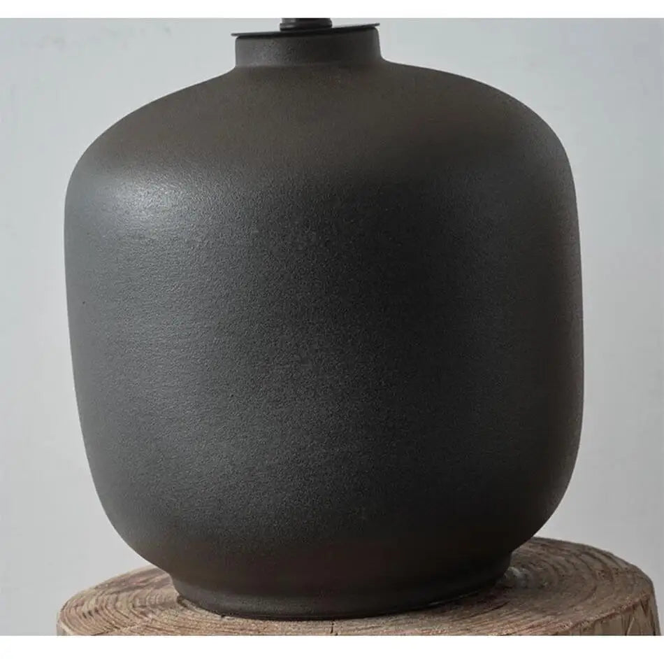 Travertine Lamp | The Stone Shade