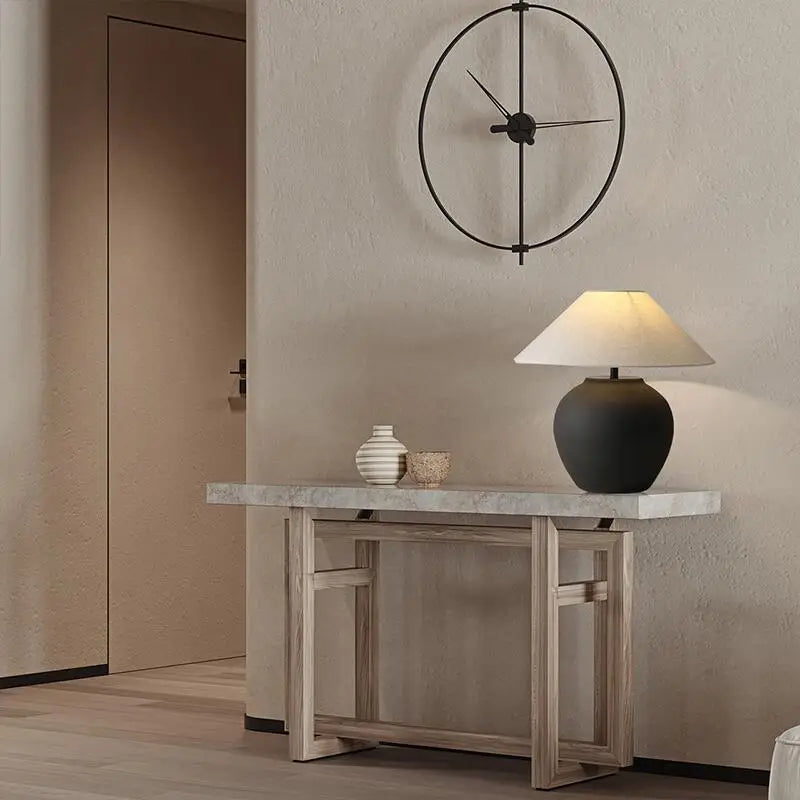 Ceramic Vessel Lamp | The Focal Point