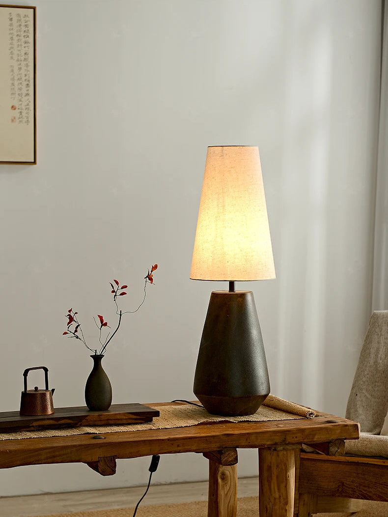 Ceramic Lamp | The Absolute Imperfection