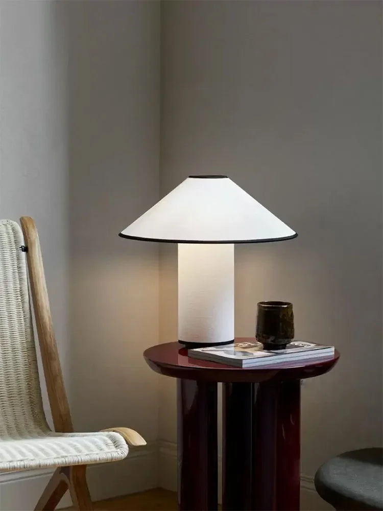 Mushroom Lamp | The Soft Mass