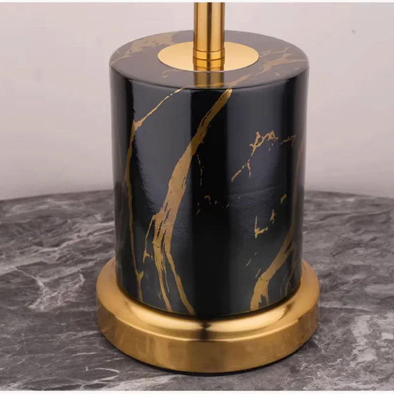 Marble Lamp | The Gold Anchor