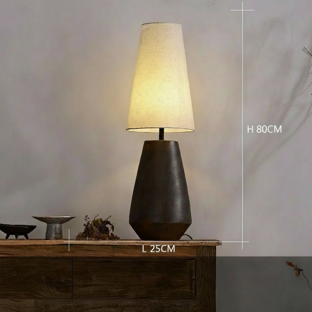 Ceramic Lamp | The Absolute Imperfection