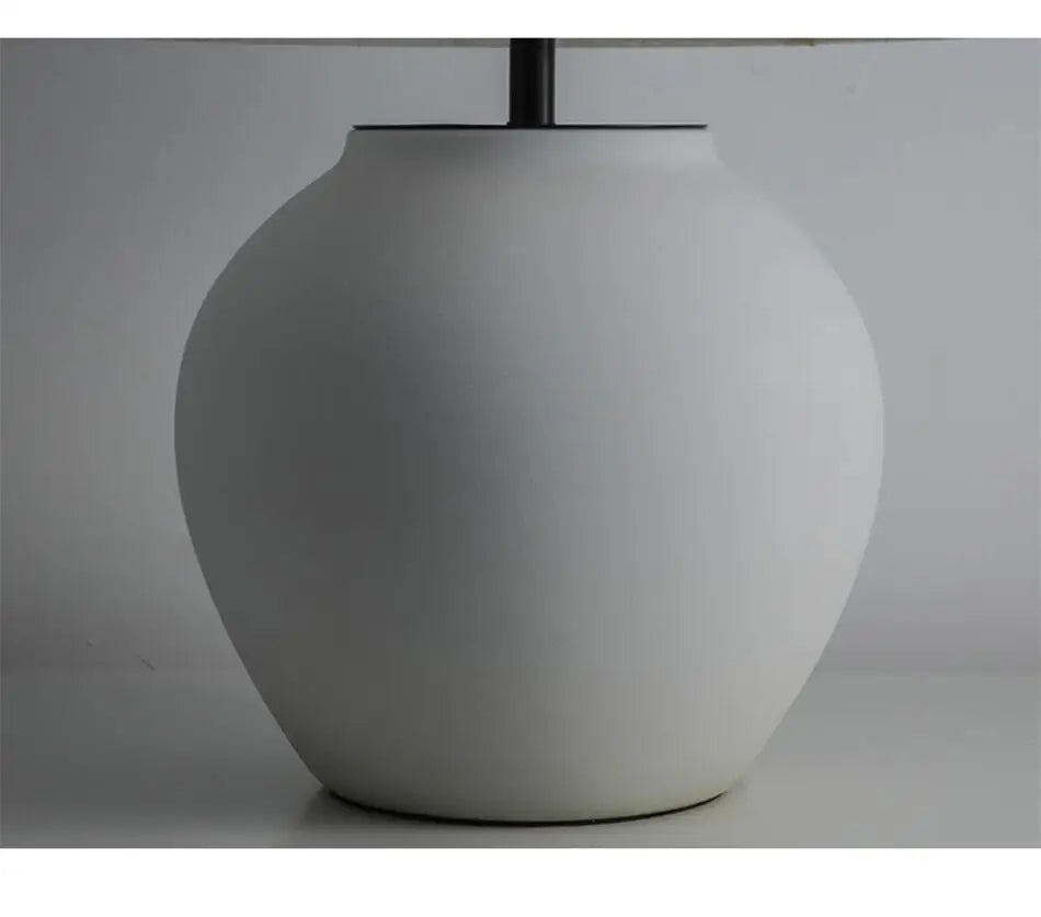 Ceramic Vessel Lamp | The Focal Point