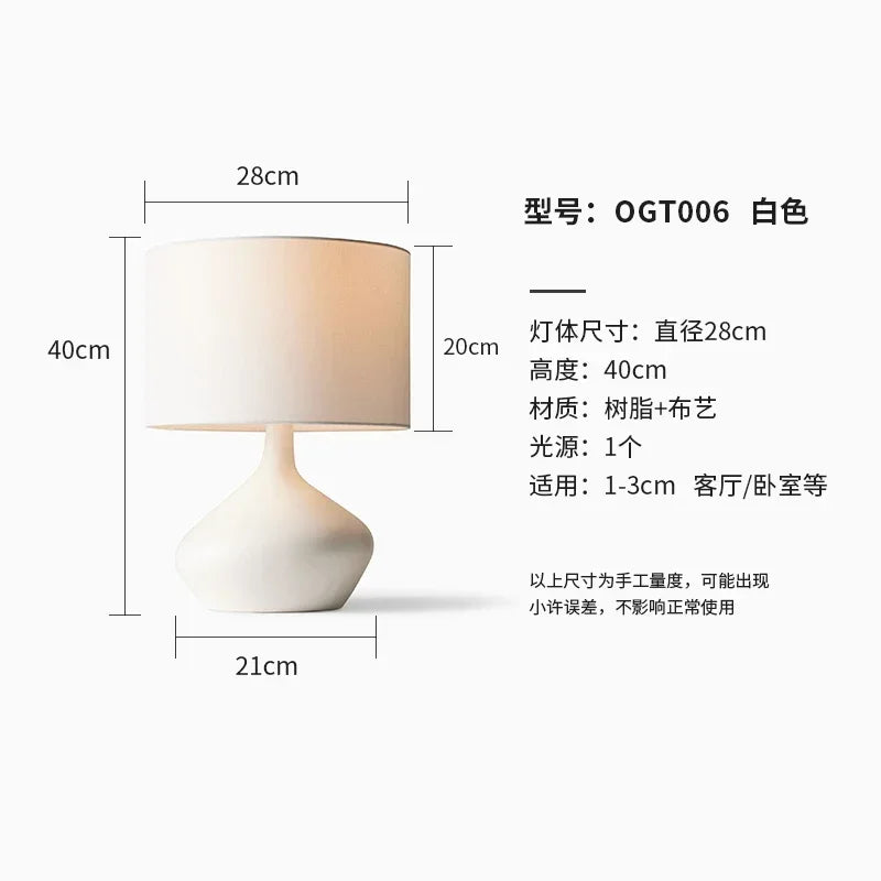 Resin Lamp | The Cabinet Glow