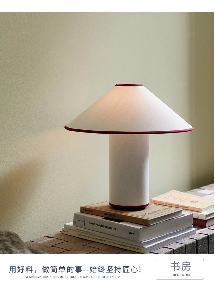 Mushroom Lamp | The Soft Mass