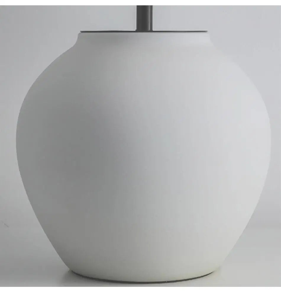 Ceramic Lamp | The Black Ritual