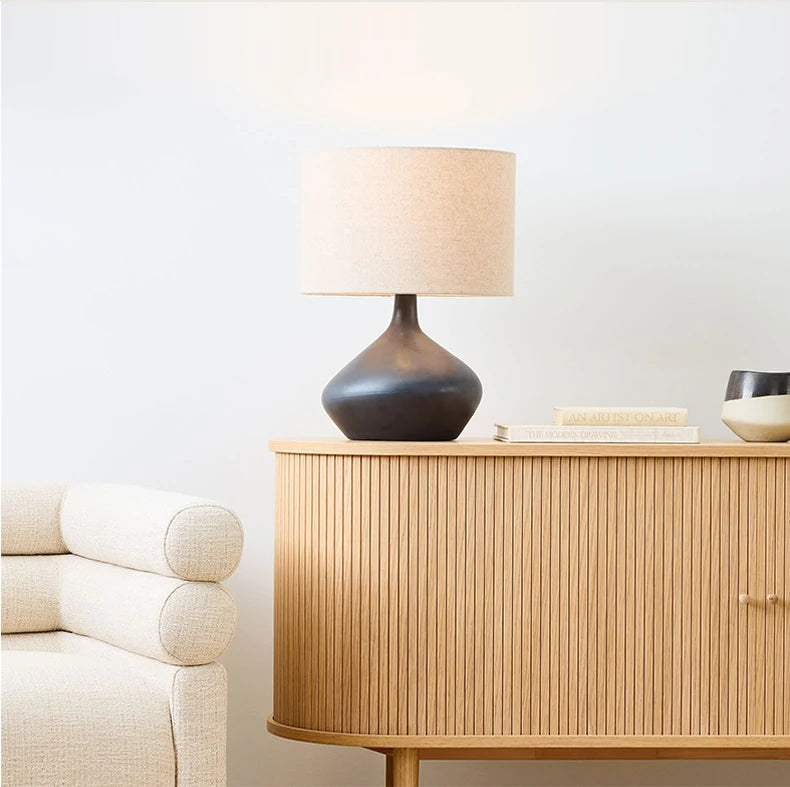 Resin Lamp | The Cabinet Glow