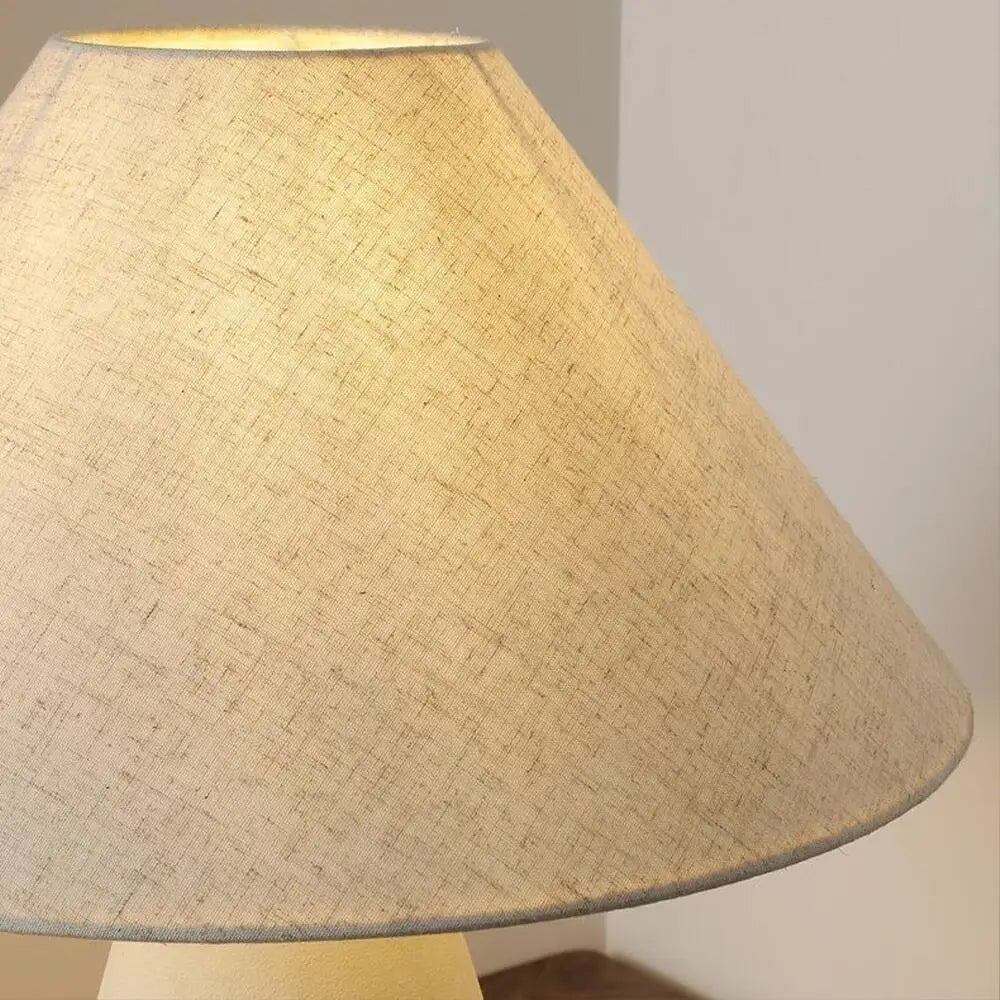 Travertine Lamp | The Stone Shade