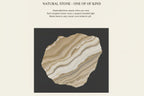 Travertine Table Lamp | The Axel Vervoordt Aesthetic