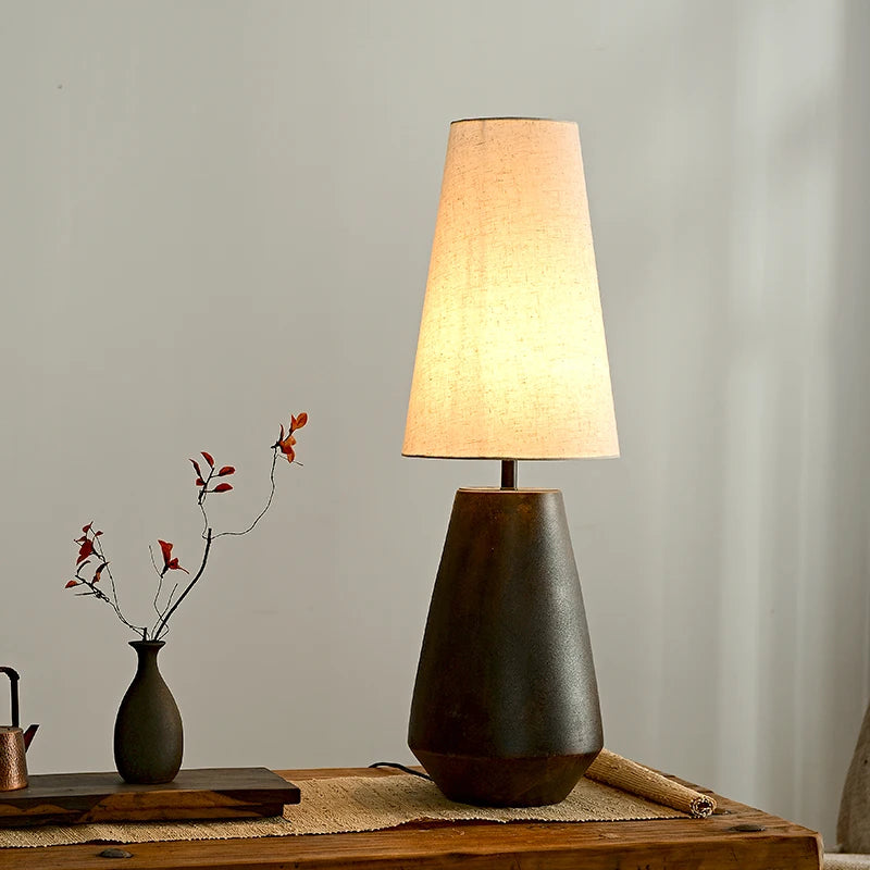 Ceramic Lamp | The Absolute Imperfection