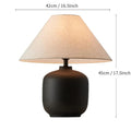 Travertine Lamp | The Stone Shade