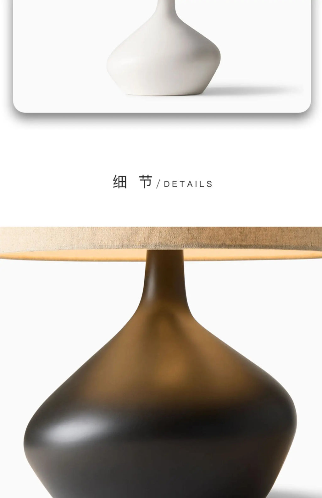 Resin Lamp | The Cabinet Glow