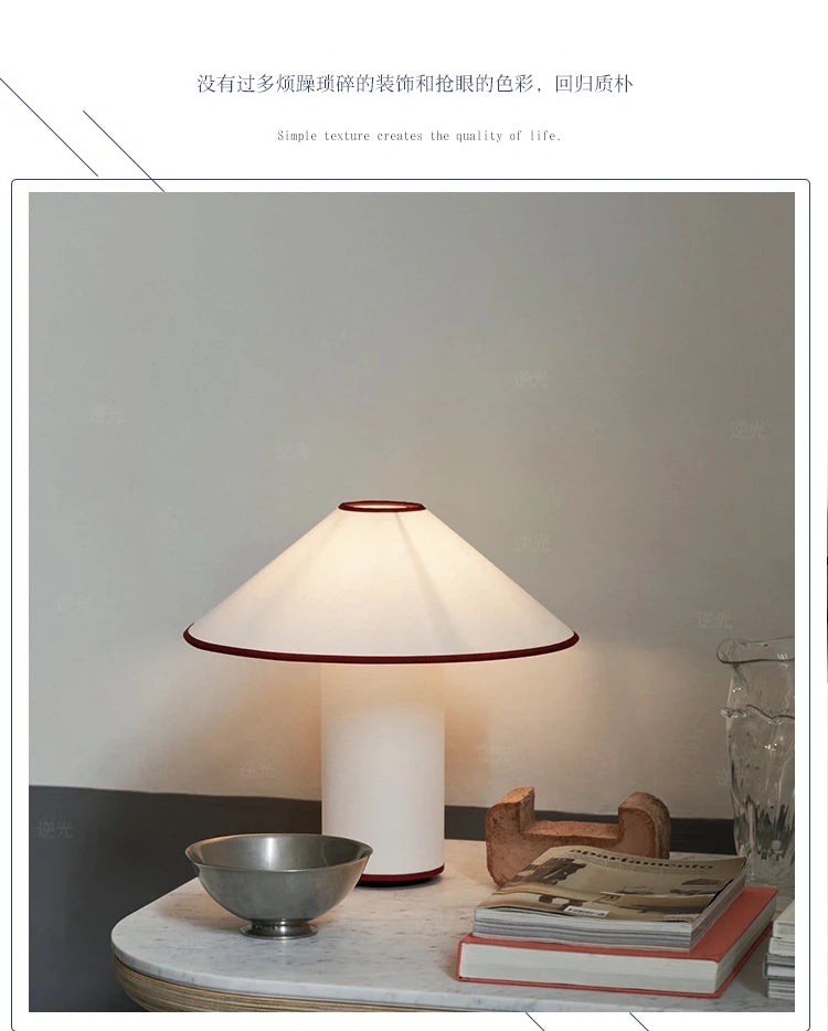 Mushroom Lamp | The Soft Mass
