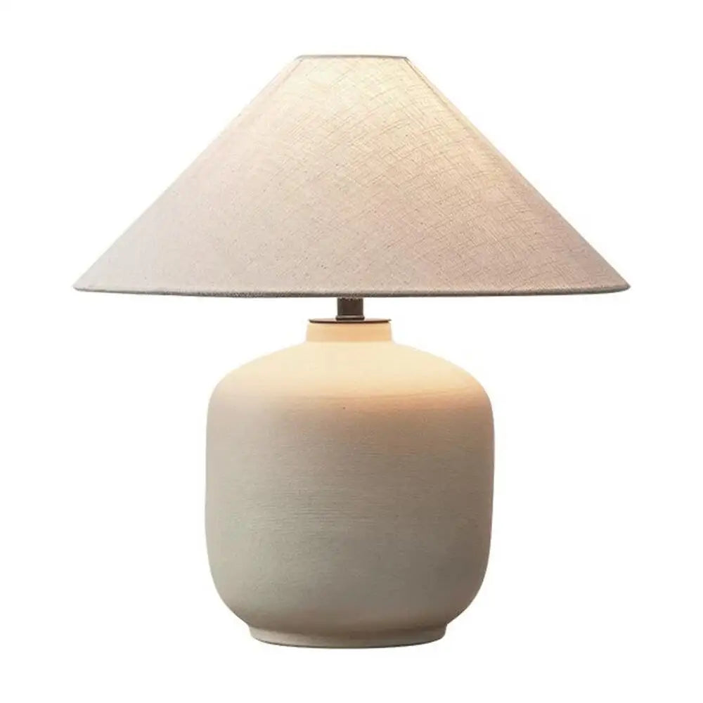 Travertine Lamp | The Stone Shade