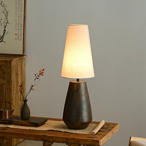 Ceramic Lamp | The Absolute Imperfection
