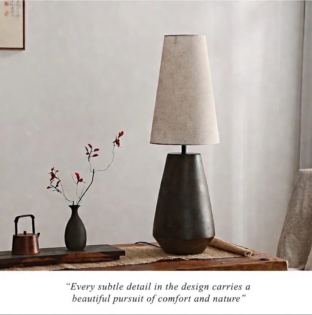 Ceramic Lamp | The Absolute Imperfection