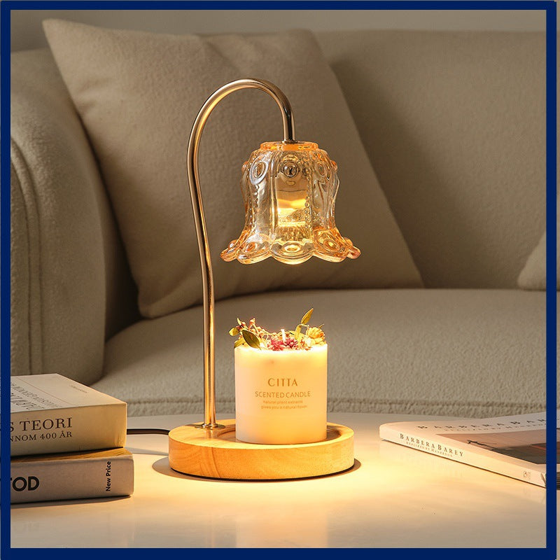 Solid Wood Candle Warmer | Protocol Two