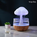 Rain Cloud Diffuser