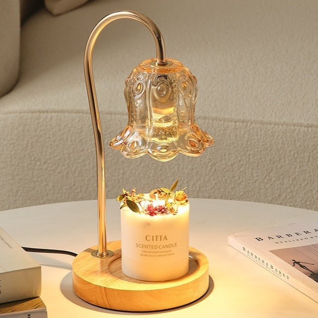 Solid Wood Candle Warmer | Protocol Two
